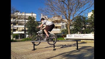 HOW TO BUILD A BMX STREET RAIL