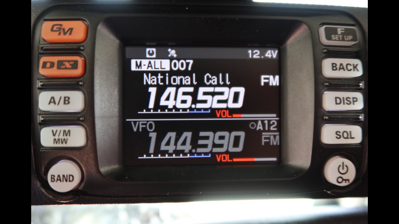 2023 Orlando Hamcation 146.52 Radio Traffic