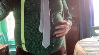 Dad Bod Belly Denial