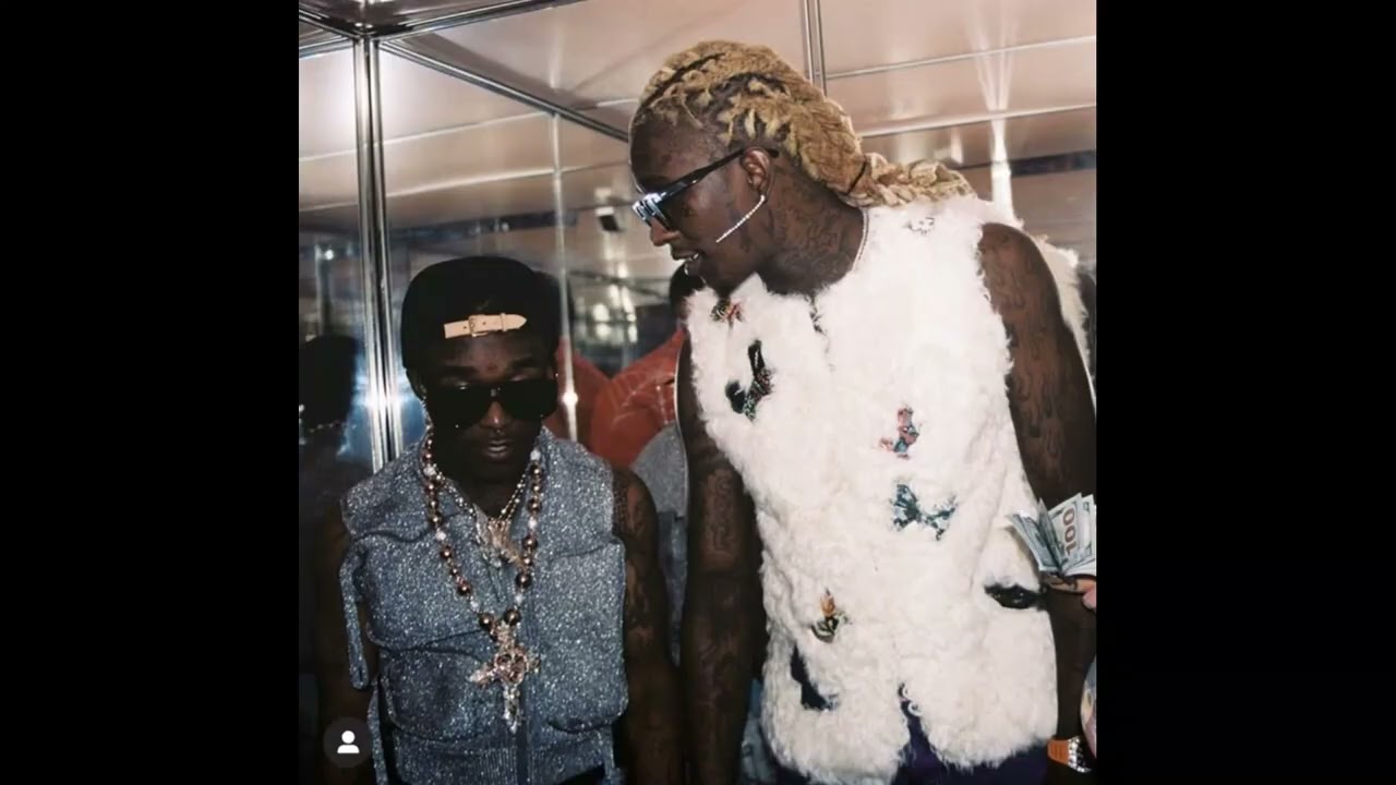 (FREE FOR-PROFIT) Young Thug x Lil Uzi Vert Type Beat - 