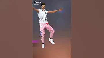 فري فاير مع اغنية أجي تشطح أجي ترقص 