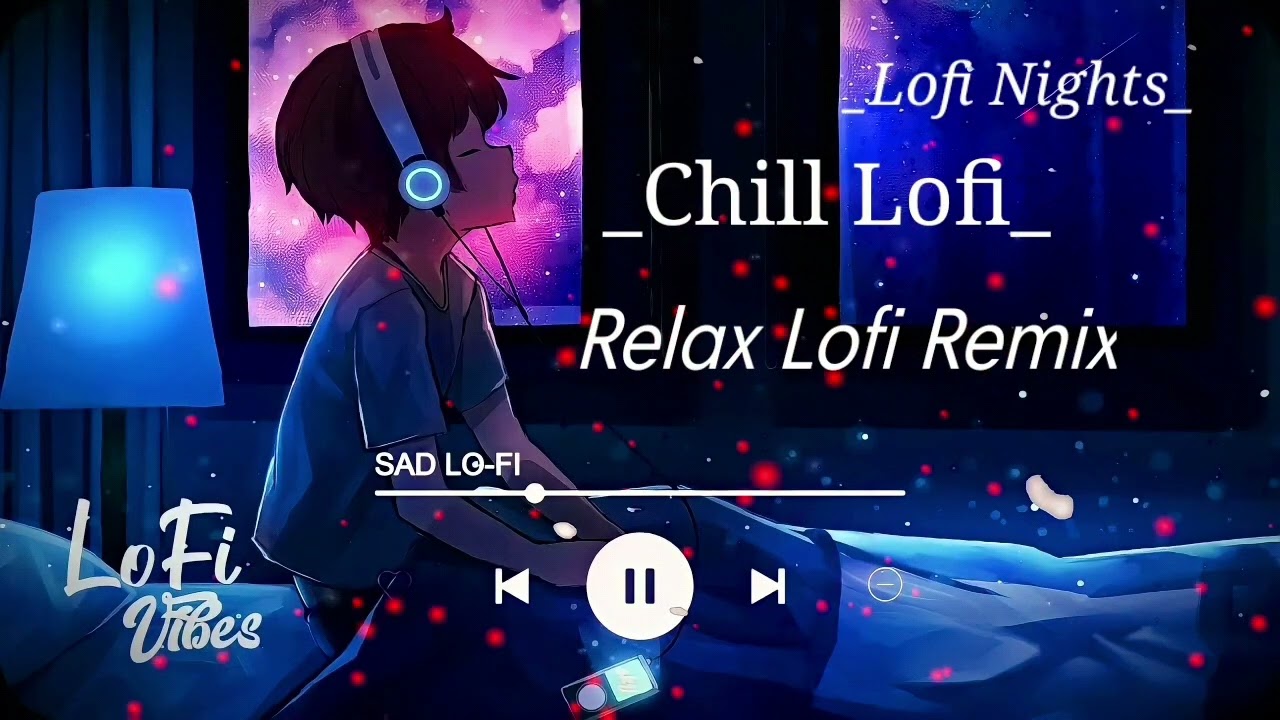 CHILL LOFI | MOOD ❤ | MUSHAP headphone 🎧 | trending songs 🎵 