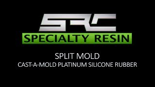 Specialty Resin & Chemical Cast-A-Mold Platinum (2-Gallon Kit) | Silicone  Mold Making Kit | Food Grade Platinum-Cured Silicone Rubber | 2-Part DIY  Set