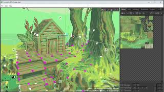 Crocotile 3D 🐊 the 3d Gizmo (Move, Rotate, Resize)