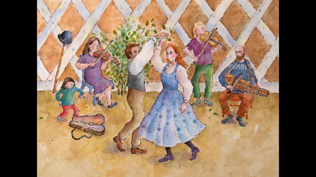 アート・デザイン・音楽 Style & the Family Tunes : The Book Barefoot Books Kindergarten Transportation Singalongs Book