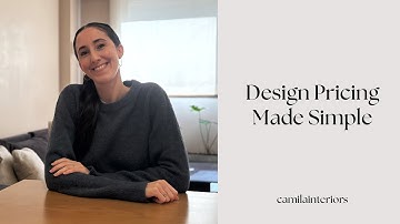 How to Price Your Interior Design Services