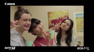 【キヤノン提供】EOS Kiss X9