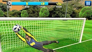 Save Hero Goalkeeper Soccer Game 2019 (by Bambo) Android Gameplay [HD] screenshot 1