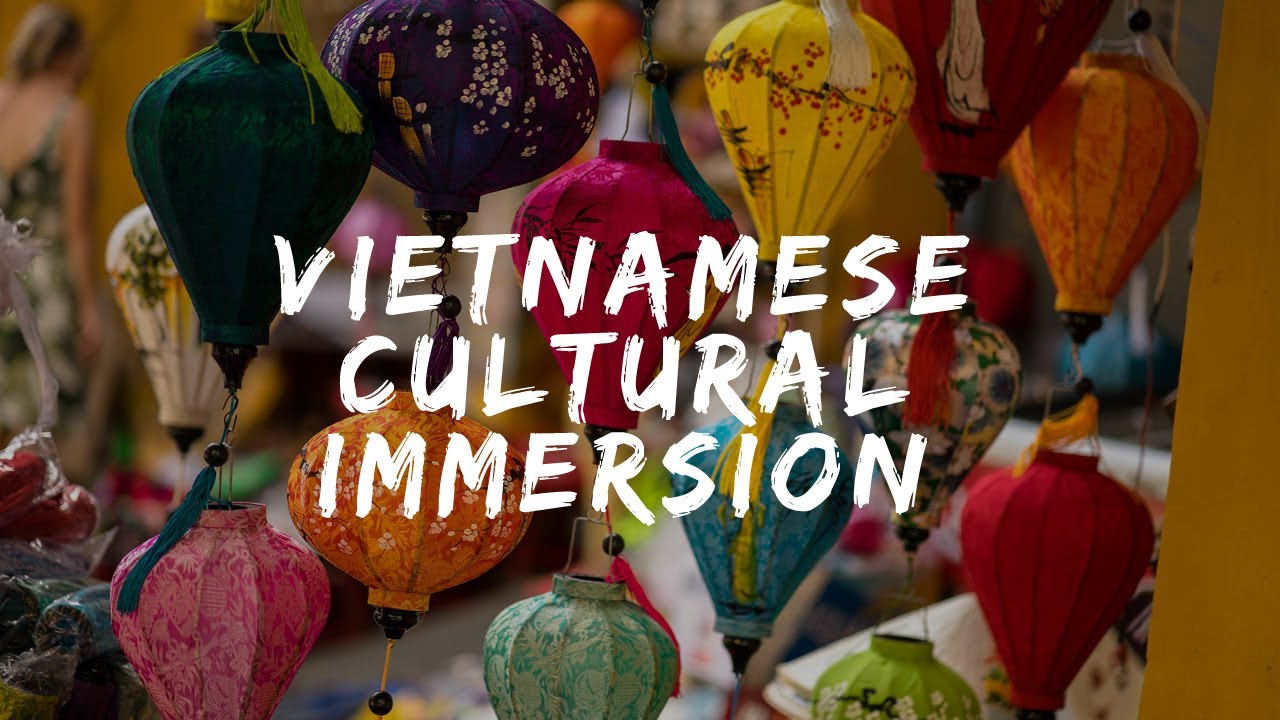 presentation vietnam culture