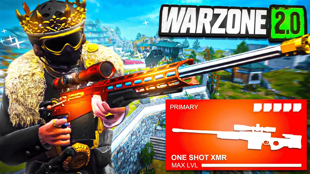 the BEST SNIPER on Ashika Island 👑