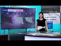 Pronóstico del tiempo 9/2/26.