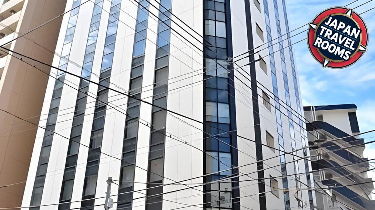 Tokyu Stay Kamata (Tokyo Haneda) | Tokyo, Japan | Hotel Review 🛏️