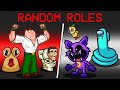 Toxic random roles mod in among us