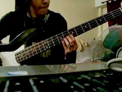 The Smiths -This Charming Man (bass cover) - YouTube