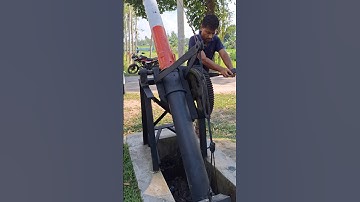 Non-Interlock Manual Railgate Closing. #shorts #ytshorts #railgate #noninterlock