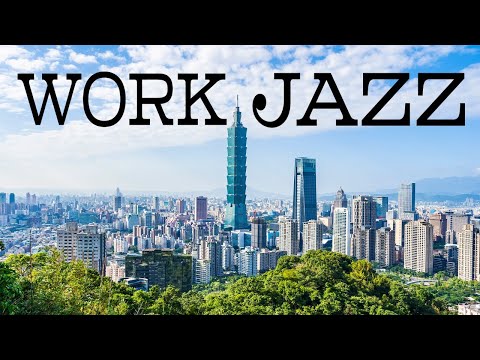 Concentrate Work & Study JAZZ - Soothing JAZZ Music for Brain Power