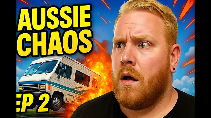 3 Aussies Tried RV There Yet? Again... It Went Even Worse 😭💥 (EP 2)