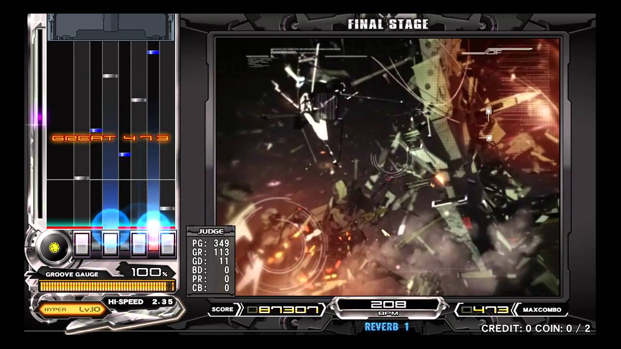 HAERETICUS (r301 판) - 나무위키