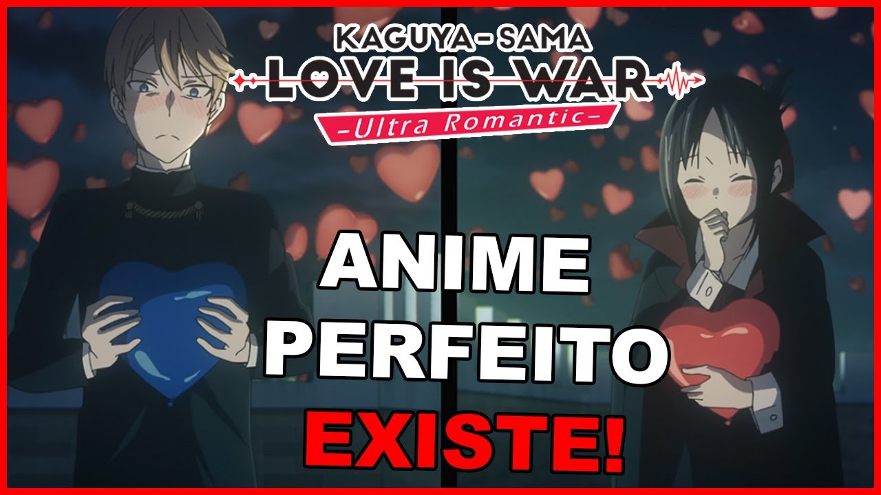 Kaguya-Sama – Fãs encontram uma possível dica de 3º temporada e anime terá  evento em outubro - IntoxiAnime