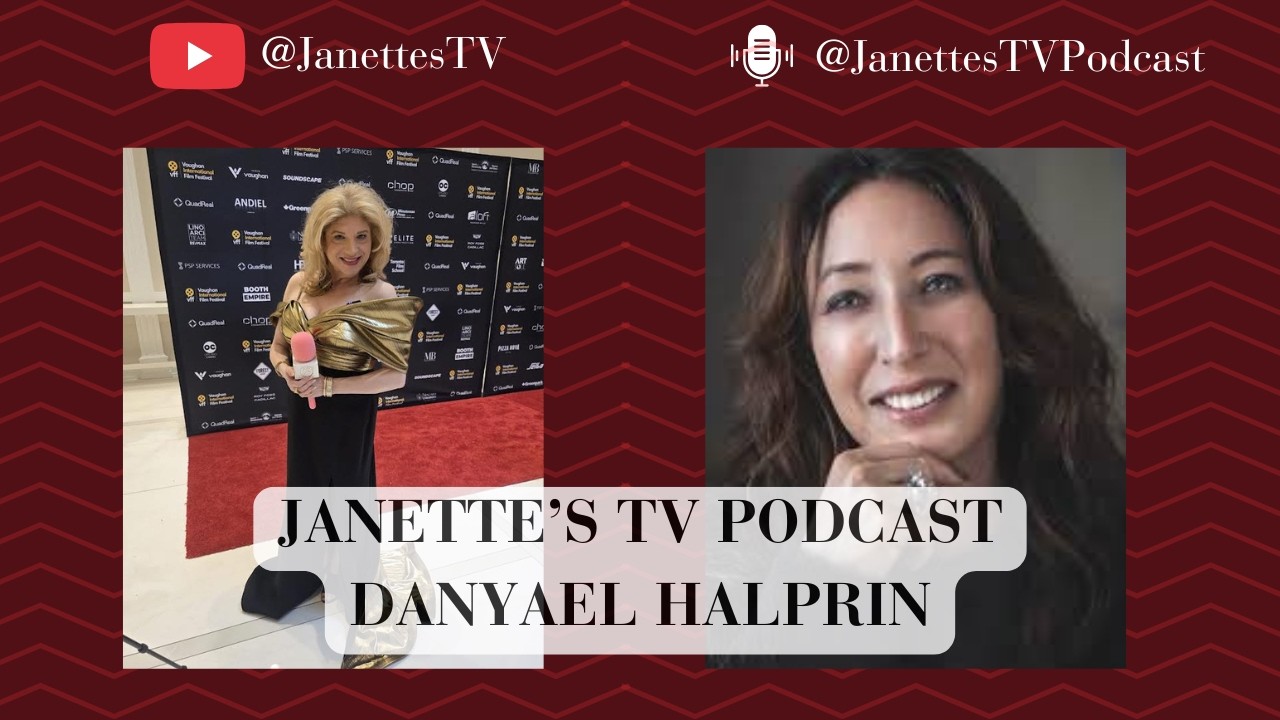 A Magical Passover? Yes, Please! | Danyael Halprin on Faith, Family & Reinventing Tradition