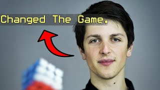 Feliks Zemdegs: The Man Who Changed Cubing Forever