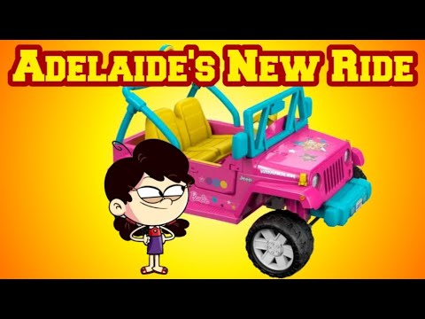 Adelaide's New Ride
