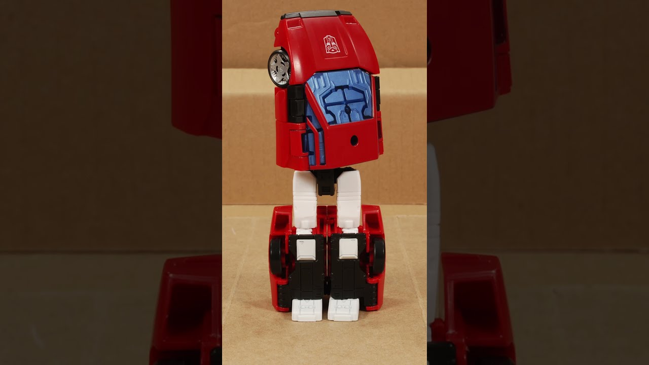 011 Daily Stop Motion Challenge | Transformers SIDESWIPE