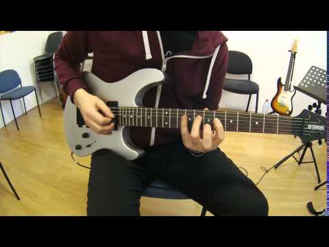 Kiko Loureiro - Dilemma / End / Part 2 / Slow