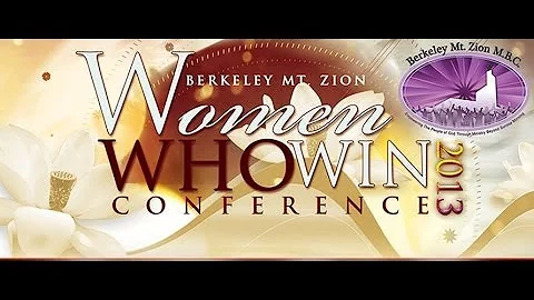 Dr. Lakita Long - Women Who Win Conference 2013 BMZ