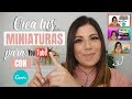 CREA TUS MINIATURAS PARA YOUTUBE - FÁCIL CON CANVA