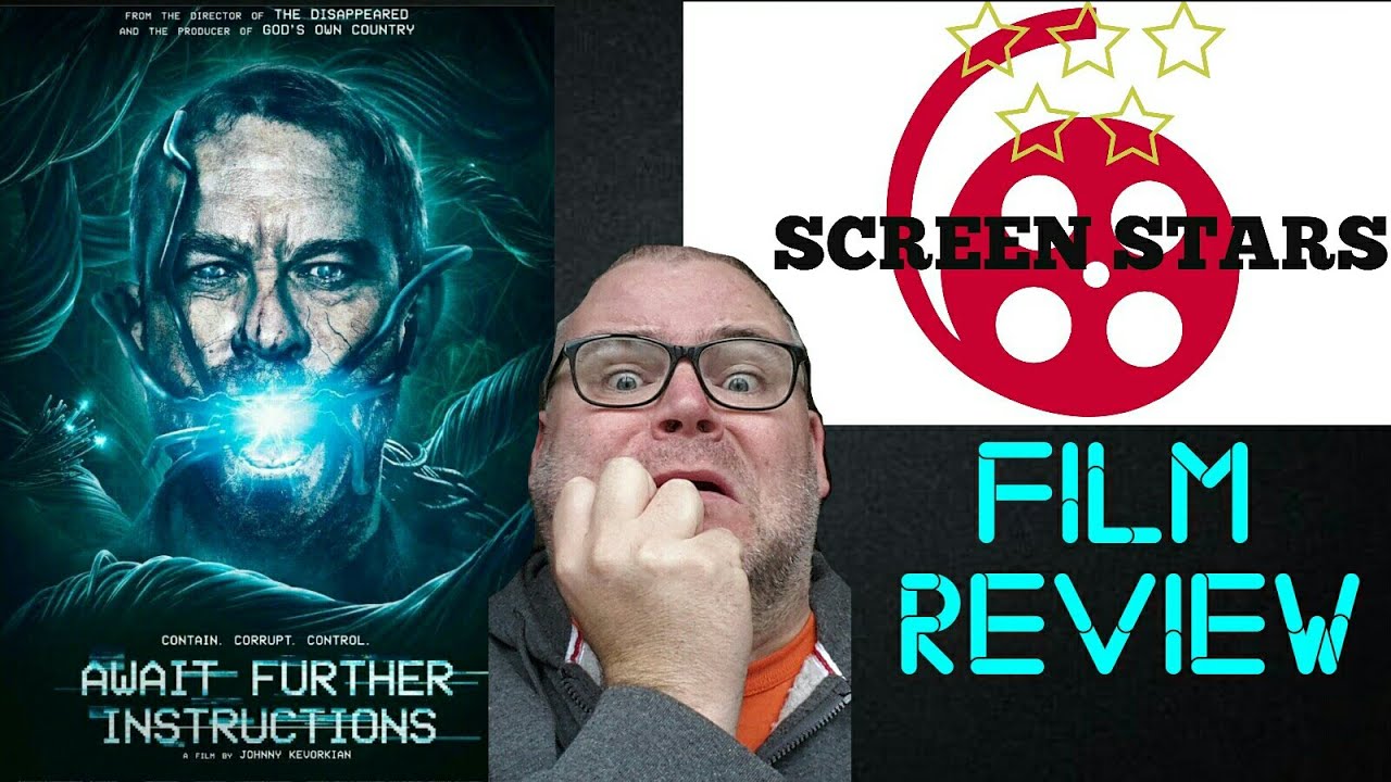 Await Further Instructions (2018) SciFi, Horror Film