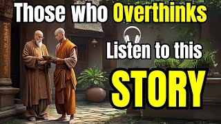 Buddhist Story in English on OVERTHINKING: Listen to the story of those who OVERTHINK.