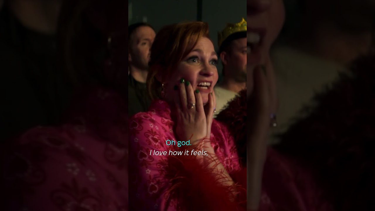 When your mate tries to bring their weird relationship to the party... 😬 | Brassic