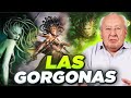 Las Gorgonas - Medusa, Esteno y Euríale - Mitología | Eduardo