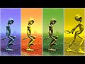 Alien Dance   Fun colors   Dame Tu Cosita