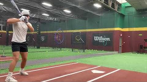 Giacomo @ D-BATS Batting Cages