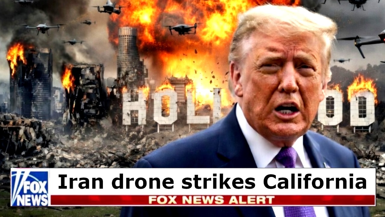 π¨ IRAN JUST CROSSED THE F*CKING LINE π¨