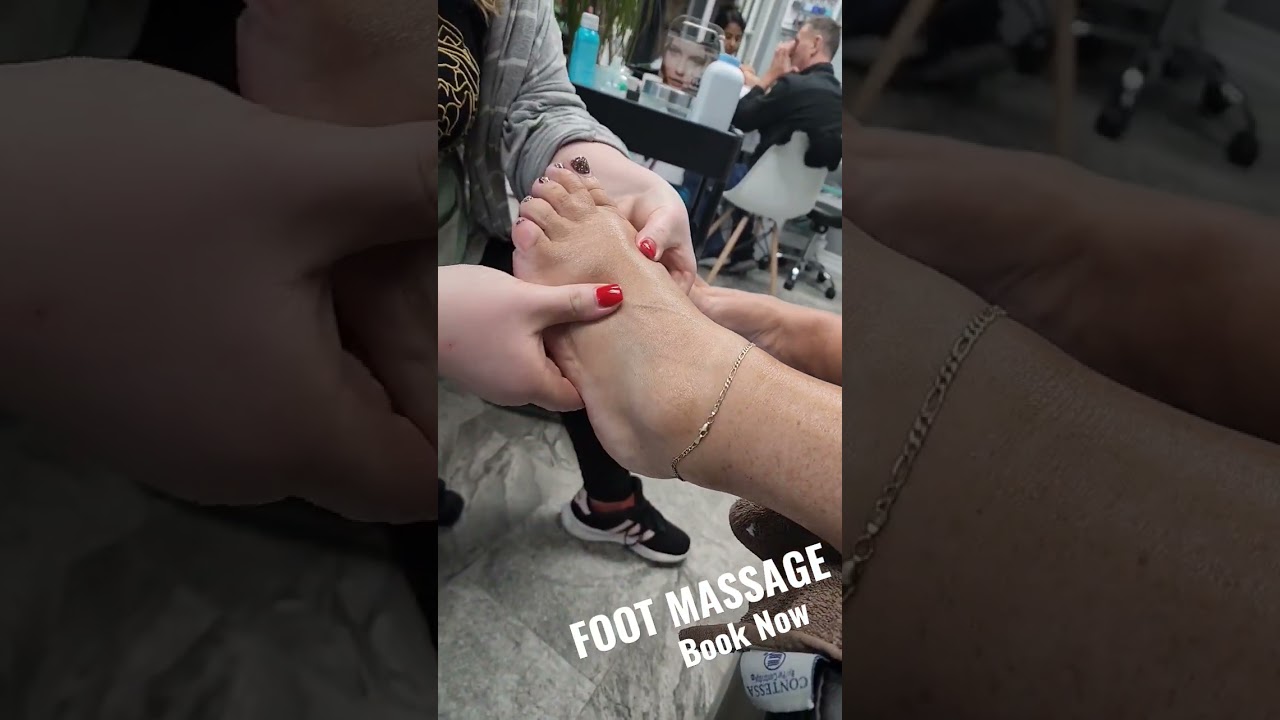 Foot Massage|Relax|So Good|Therapeutic|Benefits|SNMSPALON|Fall2022|Mommy needs this!