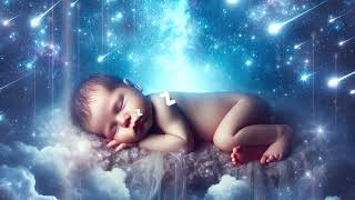 Baby Fall Asleep In 3 Minutes💤 Mozart for Babies Intelligence Stimulation #268  Wonderful Lullabies