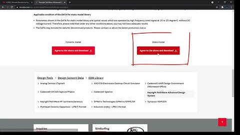 How to import Murata Capacitor library in ADS in 3 minutes