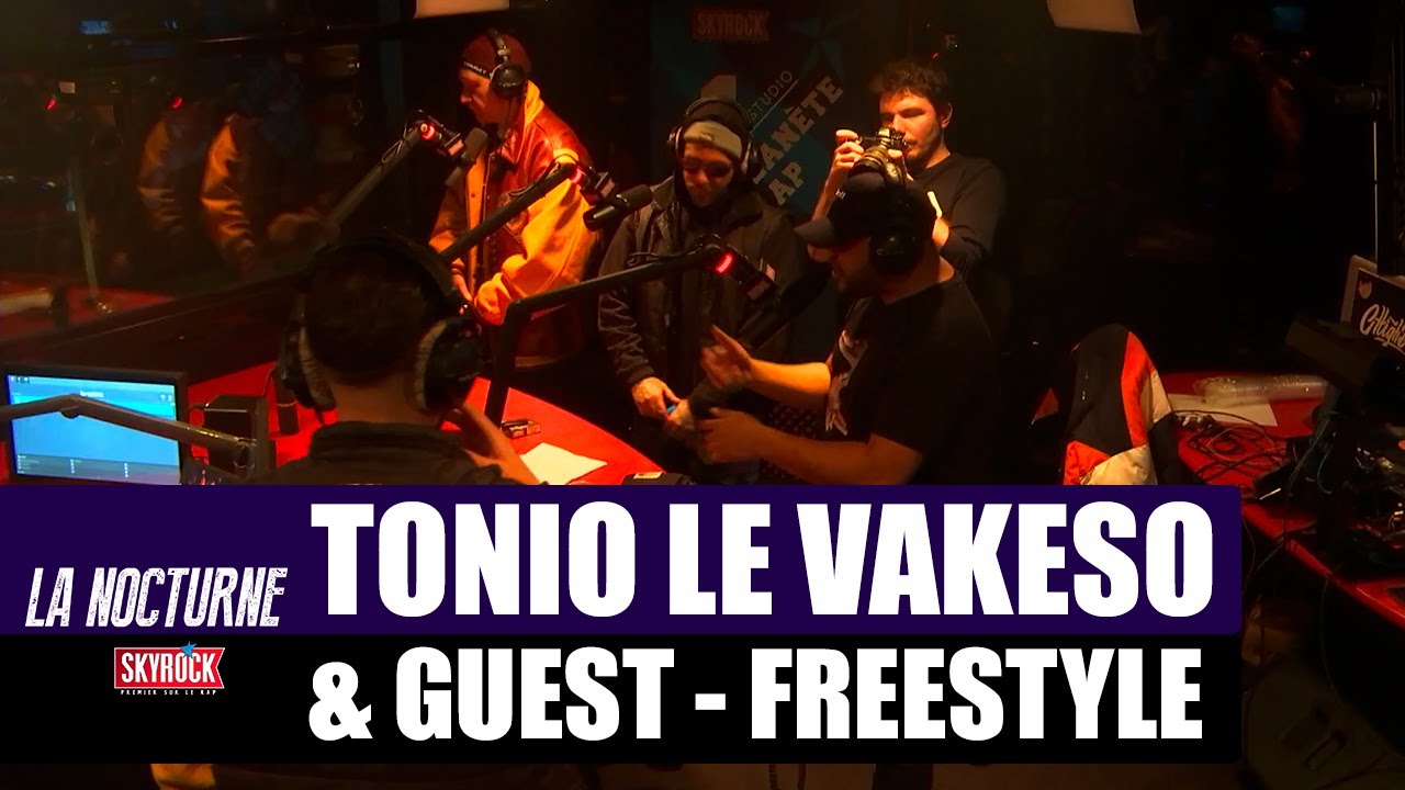 " FREESTYLE" - Tonio Le Vakeso