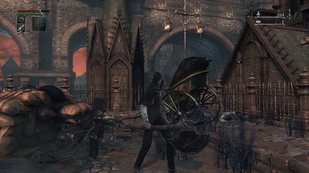 Bloodborne EP2 : Get That Insight - YouTube