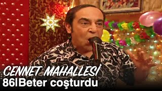 Beter Ali düğünü coşturdu! | Cennet Mahallesi 86. Bölüm