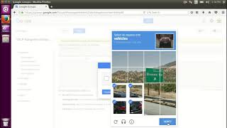 Creating Google Groups