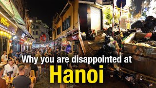 🇻🇳 13 Pros and Cons of travel HANOI, Vietnam