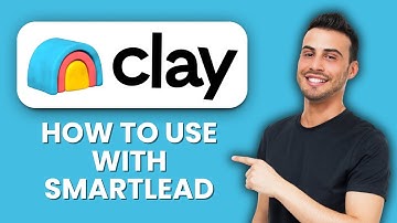 NEW! How to Use Clay with Smartlead (2025) 🔗 | Sync Leads & Supercharge Your Cold Email Outreach