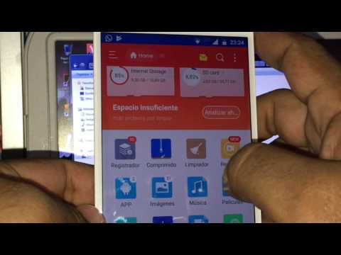Acceder a Carpetas compartidas de Windows desde Android
