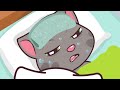 Tom S Sick Day Talking Tom Friends Minis Cartoons For Kids WildBrain Zoo 