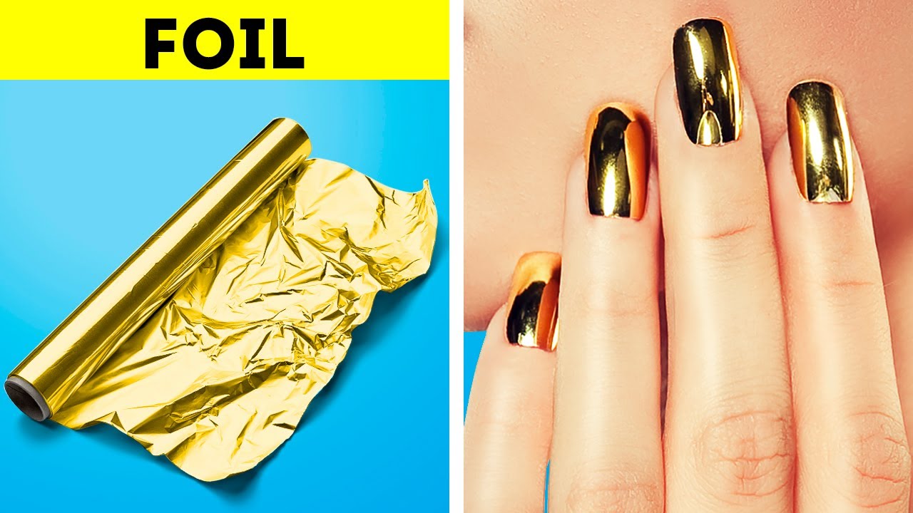 Amazing Nail Design And Beauty Hacks You'll Want to Try