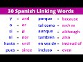 Learn 30 common spanish conversational connectors to sound like a native speaker